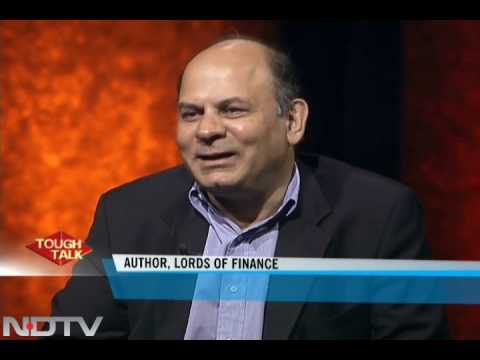 Tough Talk with Liaquat Ahamed