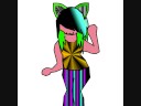 Pretty Rave Girl - I Am X-Ray