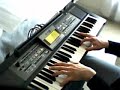 Roland E-09 - Sound Demo - Synthetic