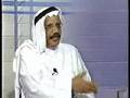 خالد النفيسي وفترة الاقامة خارج الكويت