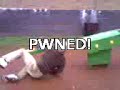 Tom Garbett vs. See-Saw