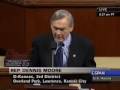 Congressman Moore Floor Speech Supporting the Removal of the Corporate Jet Ban - 1/15/09