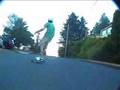 vid of freebord trip up to mt hood...freebord mountains snowboarding summer 1080 burton Abominable Snow Jam