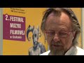Interview with Jan AP Kaczmarek - 2nd Film Music Festival in Krakow