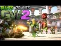 Does Playstation 3 Have Plants Vs Zombies Garden Warfare 2