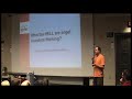 David Cohen at Ignite Boulder