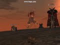 Lineage 2 Dwarf vs. Raid Boss