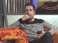 Paddy Considine I'n The can'; Tyrannosaur interview Sundance 2011