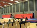 ogf tumbling performance at ogf day the 6. april 2008..
jeppe and david had a 
