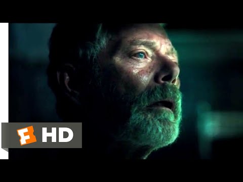 Don't Breathe (2016) - A Fair Exchange Scene (7/10) | Movieclips