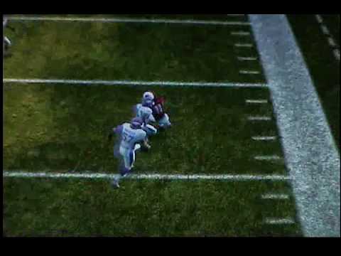how to purple zone in madden