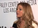 Blake Lively interviewed by Michael Ausiello for TV Guide.