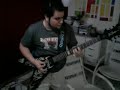 Thiago Arcanjo - intro of the new song