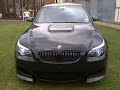 Bmw 545i M5 Vorsteiner Styling, VIP Modular, Eisenmann, Magnaflow, Jl Audio