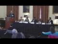 The New Regulatory Climate Symposium, Panel 1: Analysis of Implementation