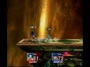 LittleV(Marth) vs darkNES 2 (Sonic)