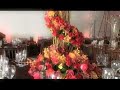TIFFANY OF DREAM DESIGN WEDDINGS: TABLESCAPES