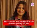 Saloni Aswani Interview about movie Saawan