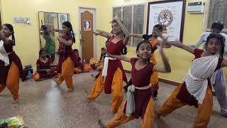 Class practice- tha hatha jam tari tha adavu