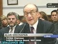 I Was Wrong! Alan Greenspan