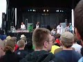 \"Crudo\" Entrance @ Sasquatch Music Festival 2008