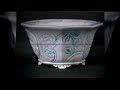 Phoenix Bonsai Pot by Yumeko