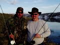 Fly Fishing for BIG BONNEVILLE CUTTHROAT TROUT #1 (Utah)