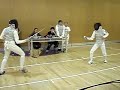 Nzingha vs Sarah Siu Nzingha vs Sarah Siu