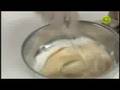 Trío de Coco, Bananas y Chocolate Blanco A
