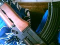 My AK-47 My AK-47