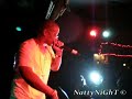 Sadat X - Acapella @ A&E Album Release Show, Southpaw, NYC, 12/22/09