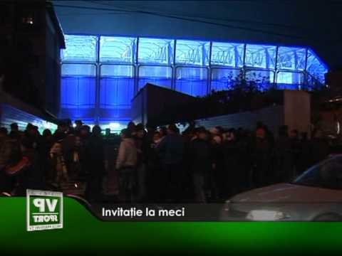 Invitație la meci