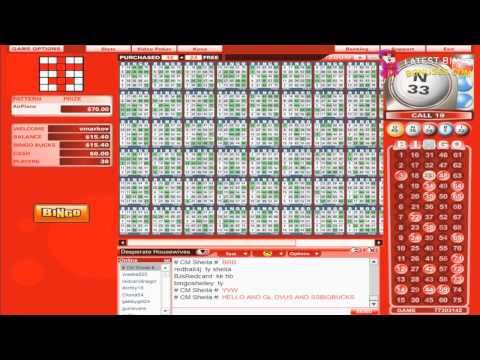 South Beach Bingo Video Review