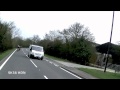 white van man: deliberate dangerous driving