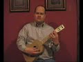 See my remake of this video.http://www.youtube.com/watch?v=_Bpl4vH4e7oAlso a lesson covering Minor Chord forms:http://www.youtube.com/watch?v=J4jLl0fTmDAHere is another look at the cardboard uke:  This was my first, poorly made video.http://www.youtube.com/watch?v=-81mTWw-qRwThis is my entry for the play it forward ukulele video contest: http://ukulelereview.comThis is a brief look at three different moveable chord forms that can be used on the ukulele to play chords anywhere on the neck.I am playing my home built Cardboard Tenor Ukulele in this video.Thanks to all of the internet Uke Icons:Julie @ ukulelereview.comChris Miller @ UkelandDominator for all of your excellent tabsJohn Rockwell for you awesome creativityand many other Uke'ers from which I have drawn inspiration:  Doifter, Heftones, Rev. Will, John Prown, John King, DSR101, John Colter, and many more - you guys rock!