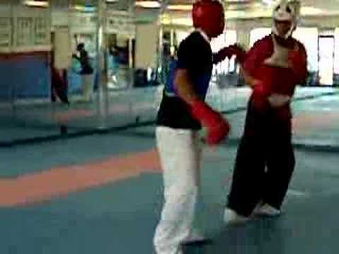 Benjamin vs. Walter 2005