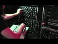 New Tom Oberheim SEM + Dotcom Q119 Sequencer Demo