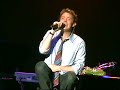 Clay Aiken_ Tears Run Dry_Toronto 2005