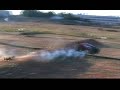 Fast white buggy racing, jumping and crashing! Fast white buggy racing, jumping and crashing!