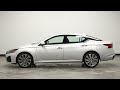 Used 2023 Brilliant Silver Metallic Nissan 2.5 SL video 1