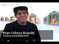 El teatro de papel de Pepe Cabana, Mukashi Mukashi