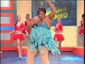 Tati Quebra-Barranco no Ratinho