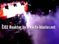 videos de Incroyaaaaaaaaaaable Canons CO2 FX BLASTER !!! Inox 2009 avec David Guetta