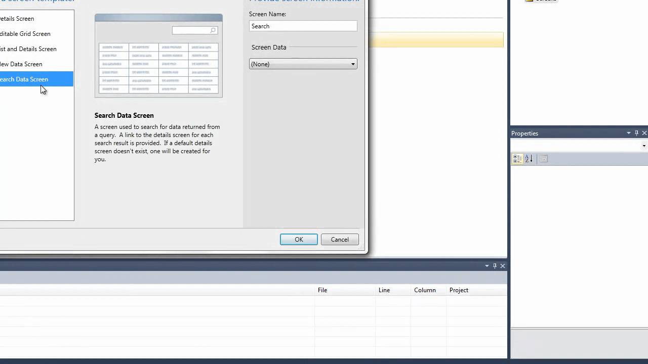 Visual Studio LightSwitch 2011 Tutorial