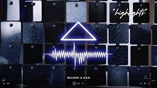 Brando & Kam - 1er Presentación en VIVO (Highlight