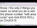 How to Prank Call People Using The Computer! Hacks and Glitches ep.5