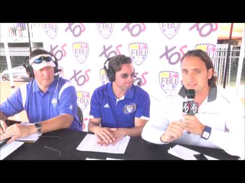 Football University: Top Gun Session 2