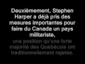 Harper = Hypocrite