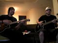 MxPx - My life story acoustic cover
