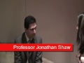 APCMS 2009 - Interview with Professor Jonathan Shaw